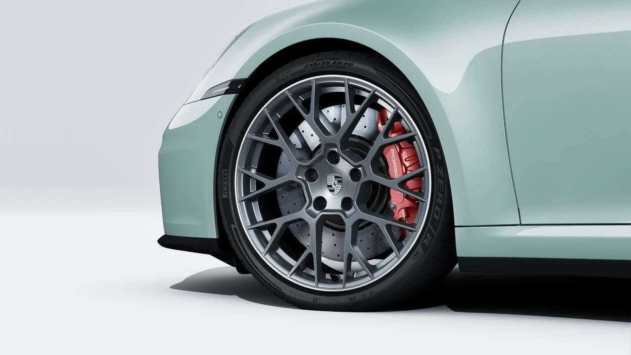 2026 Porsche 992 Targa 4 & 4S - Image 10 of 14