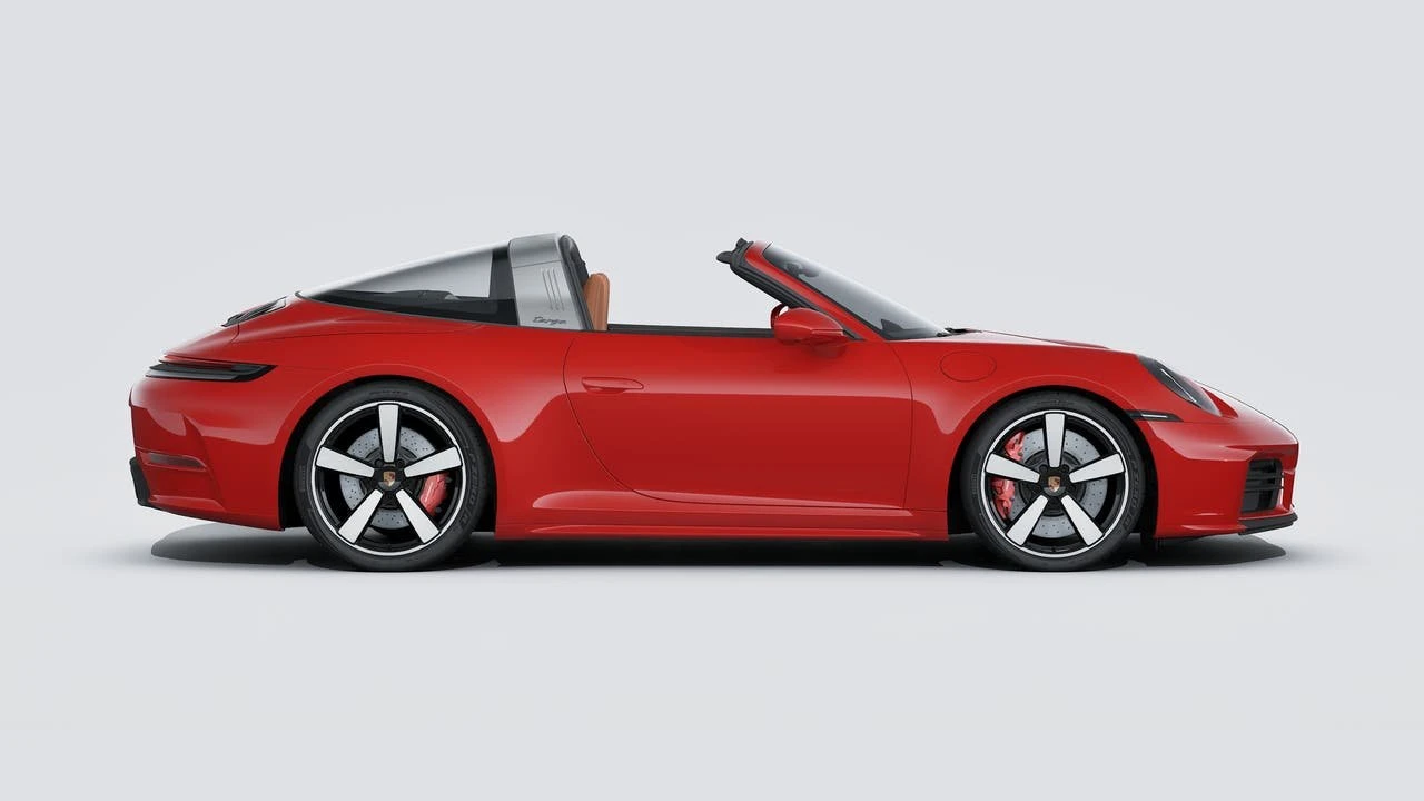 2026 Porsche 992 Targa 4 & 4S - Image 6 of 14
