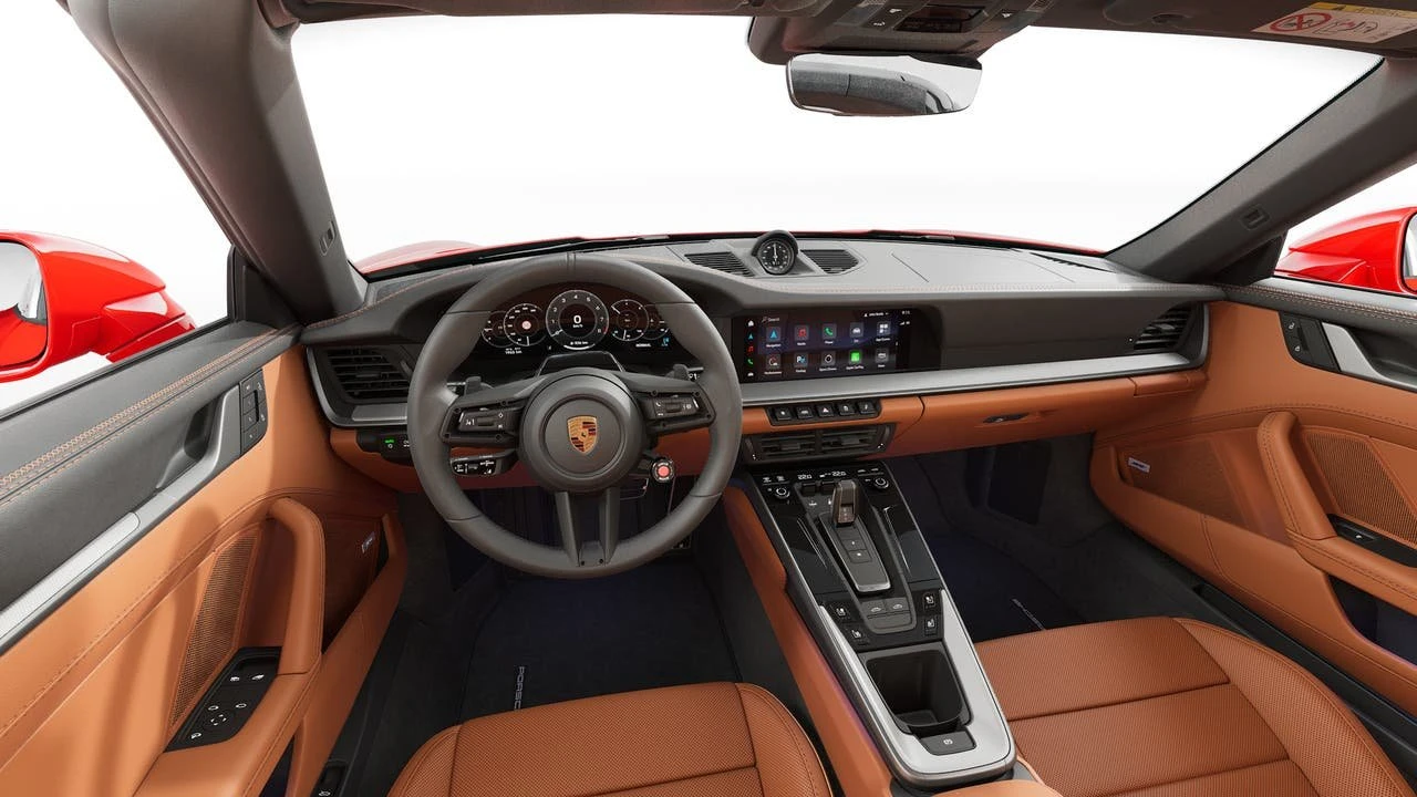 2026 Porsche 992 Targa 4 & 4S - Image 11 of 14