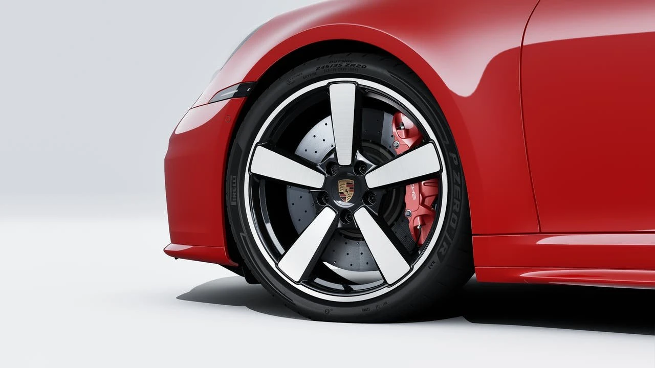 2026 Porsche 992 Targa 4 & 4S - Image 10 of 14