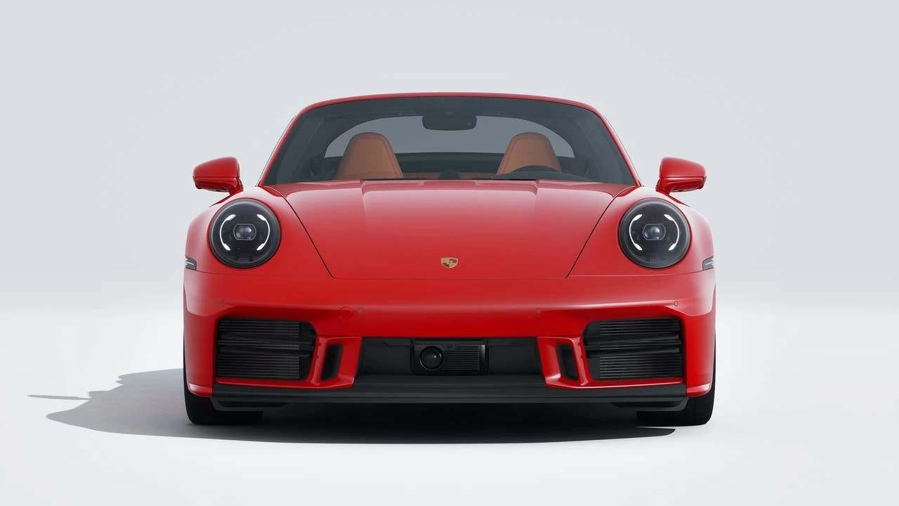 2026 Porsche 992 Targa 4 & 4S - Image 8 of 14