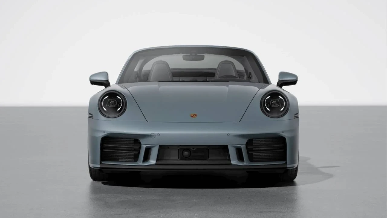 2026 Porsche 992 Targa 4 & 4S - Image 8 of 10