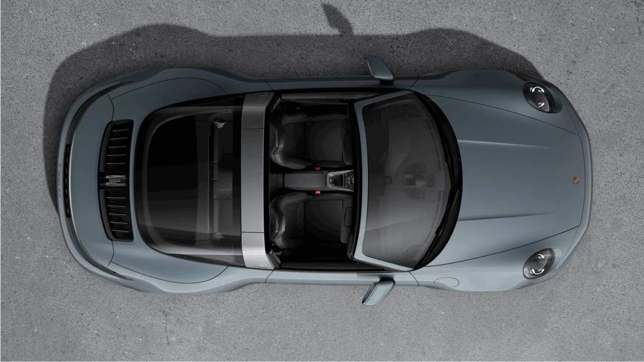 2026 Porsche 992 Targa 4 & 4S - Image 5 of 10