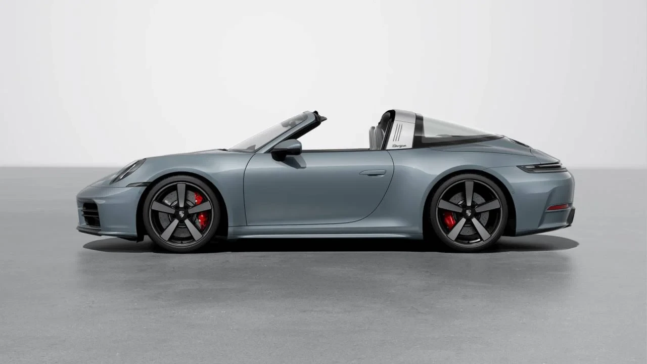 2026 Porsche 992 Targa 4 & 4S - Image 2 of 10
