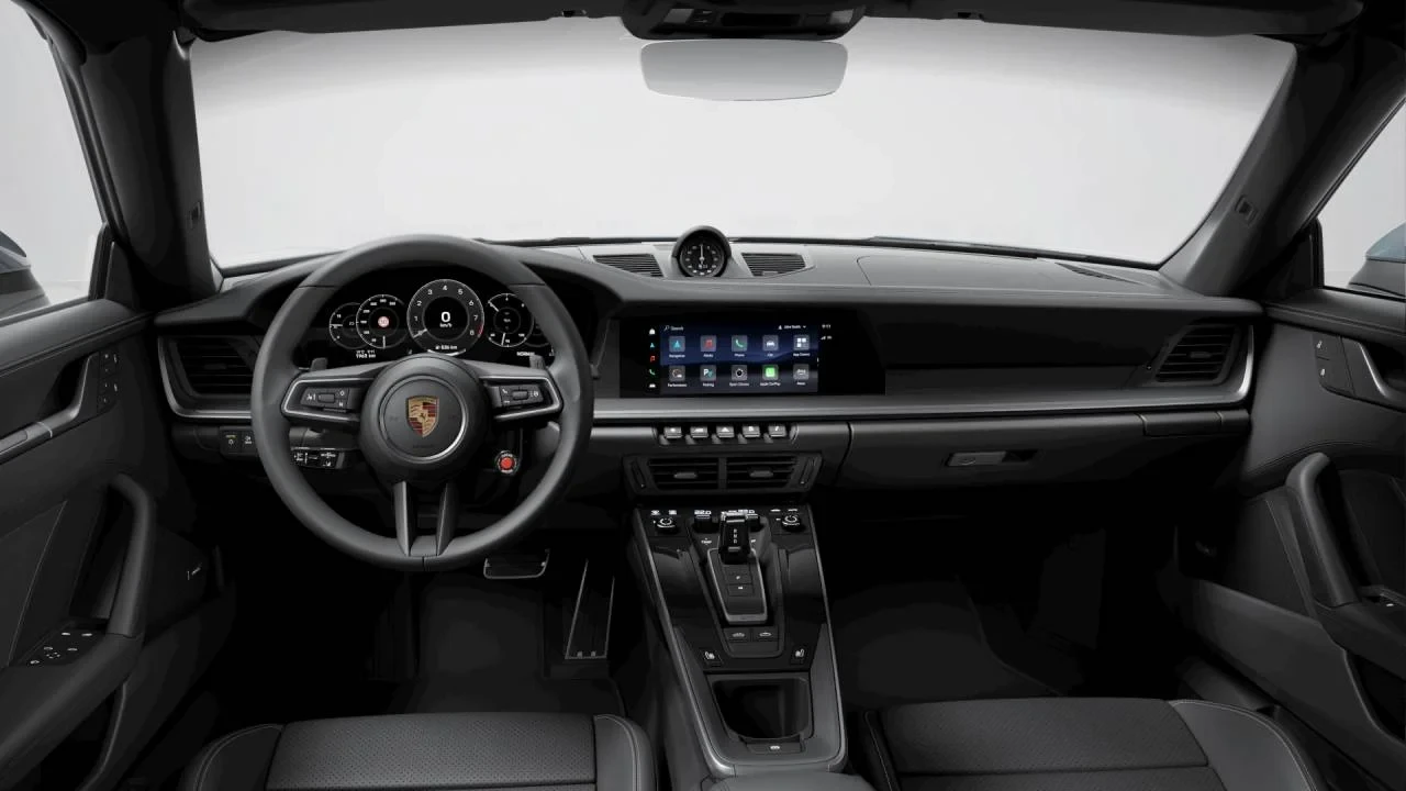 2026 Porsche 992 Targa 4 & 4S - Image 9 of 10