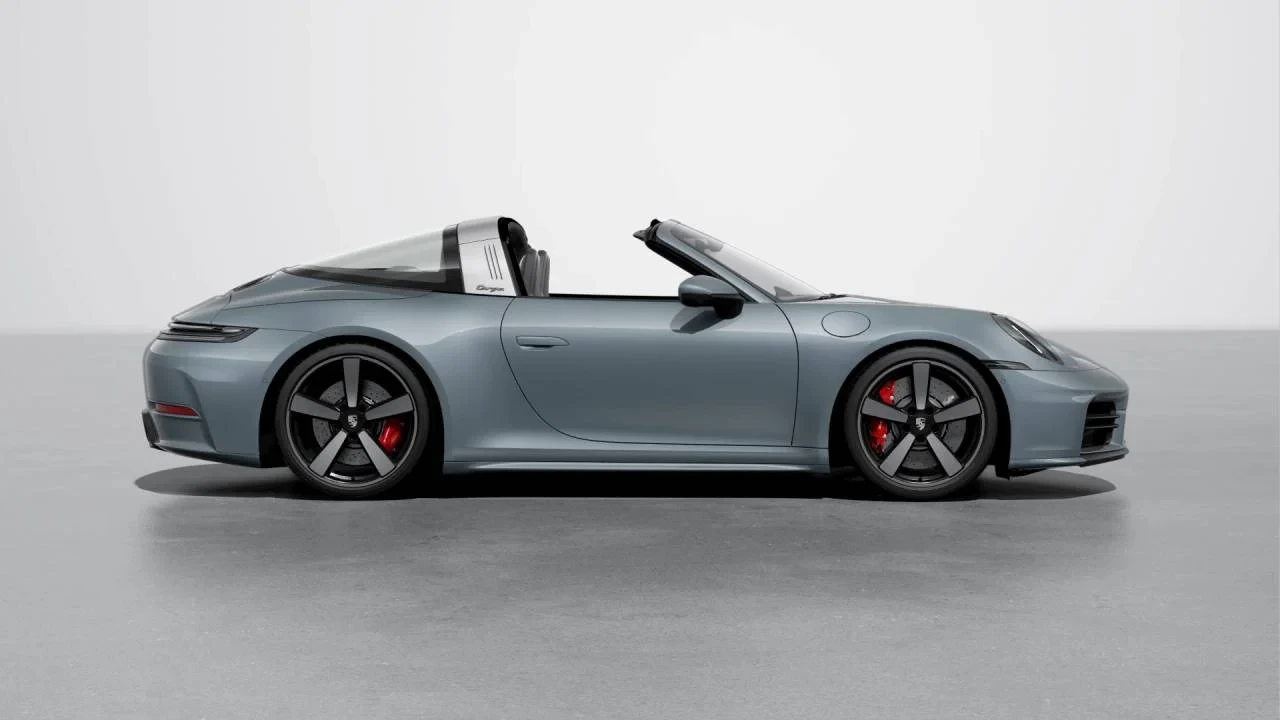 2026 Porsche 992 Targa 4 & 4S - Image 6 of 10