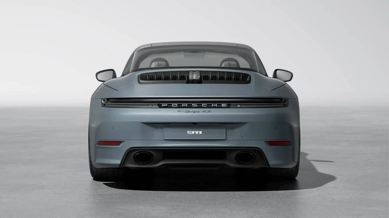 2026 Porsche 992 Targa 4 & 4S - Image 7 of 10