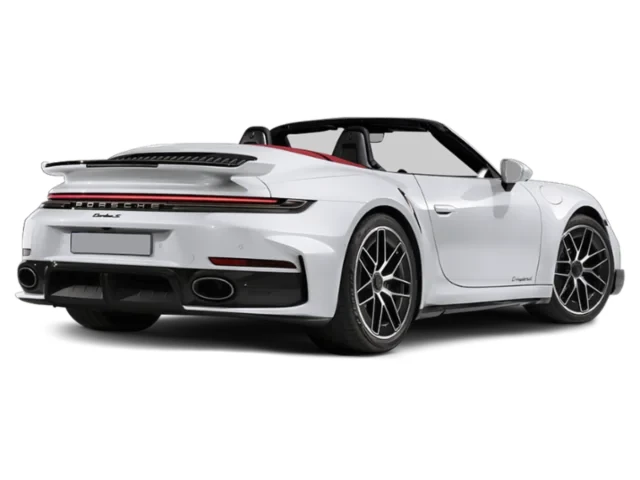 2026 Porsche 992 Turbo S - Image 2 of 2
