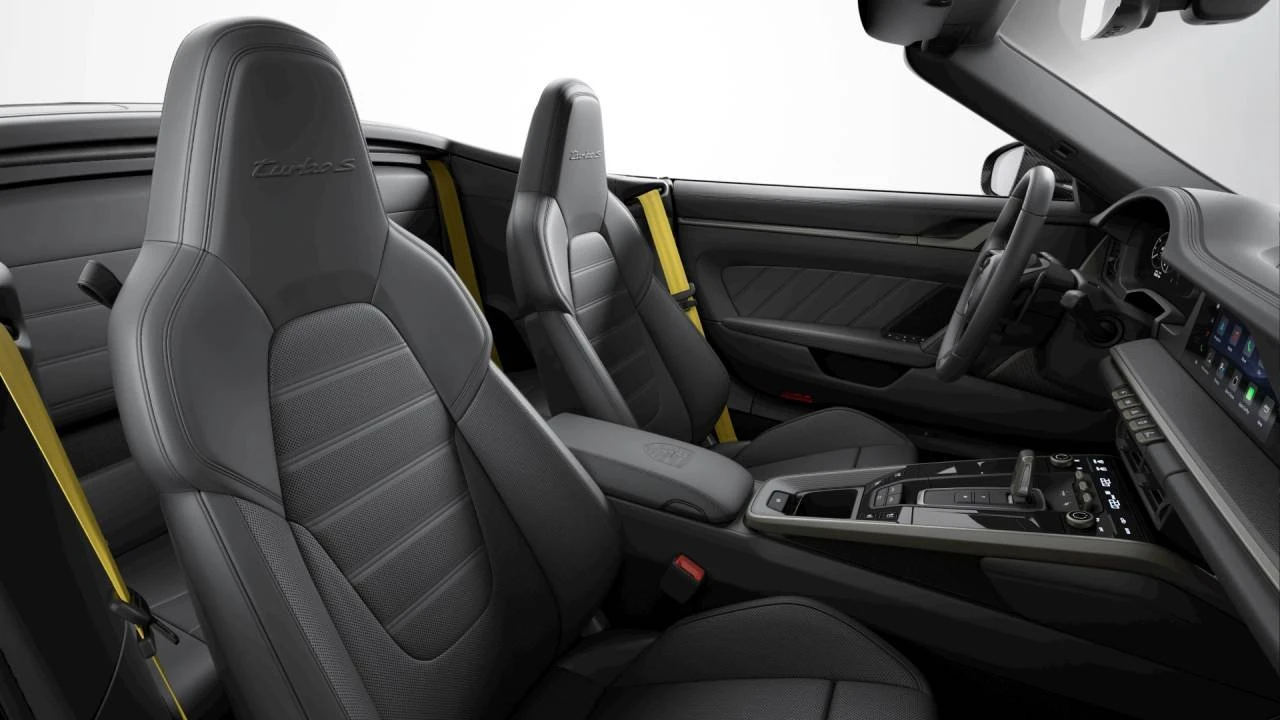 2026 Porsche 992 Turbo S - Image 10 of 10