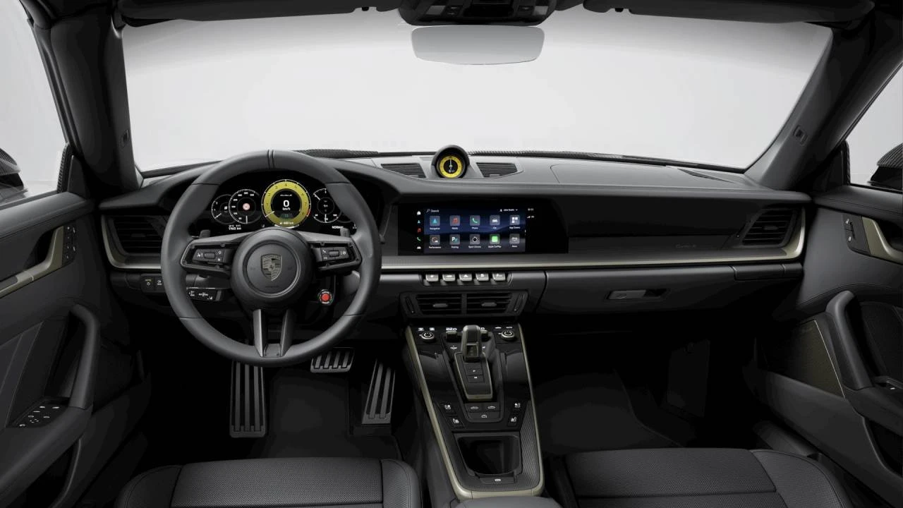 2026 Porsche 992 Turbo S - Image 9 of 10