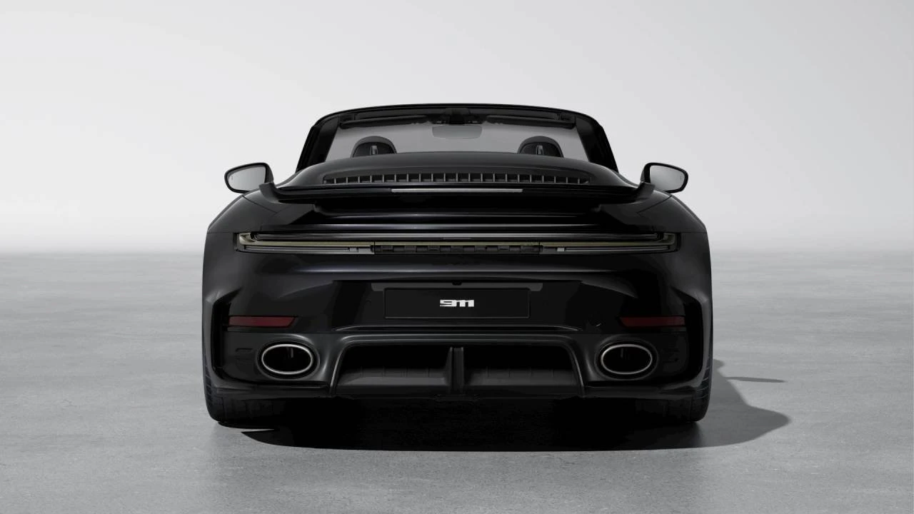 2026 Porsche 992 Turbo S - Image 7 of 10