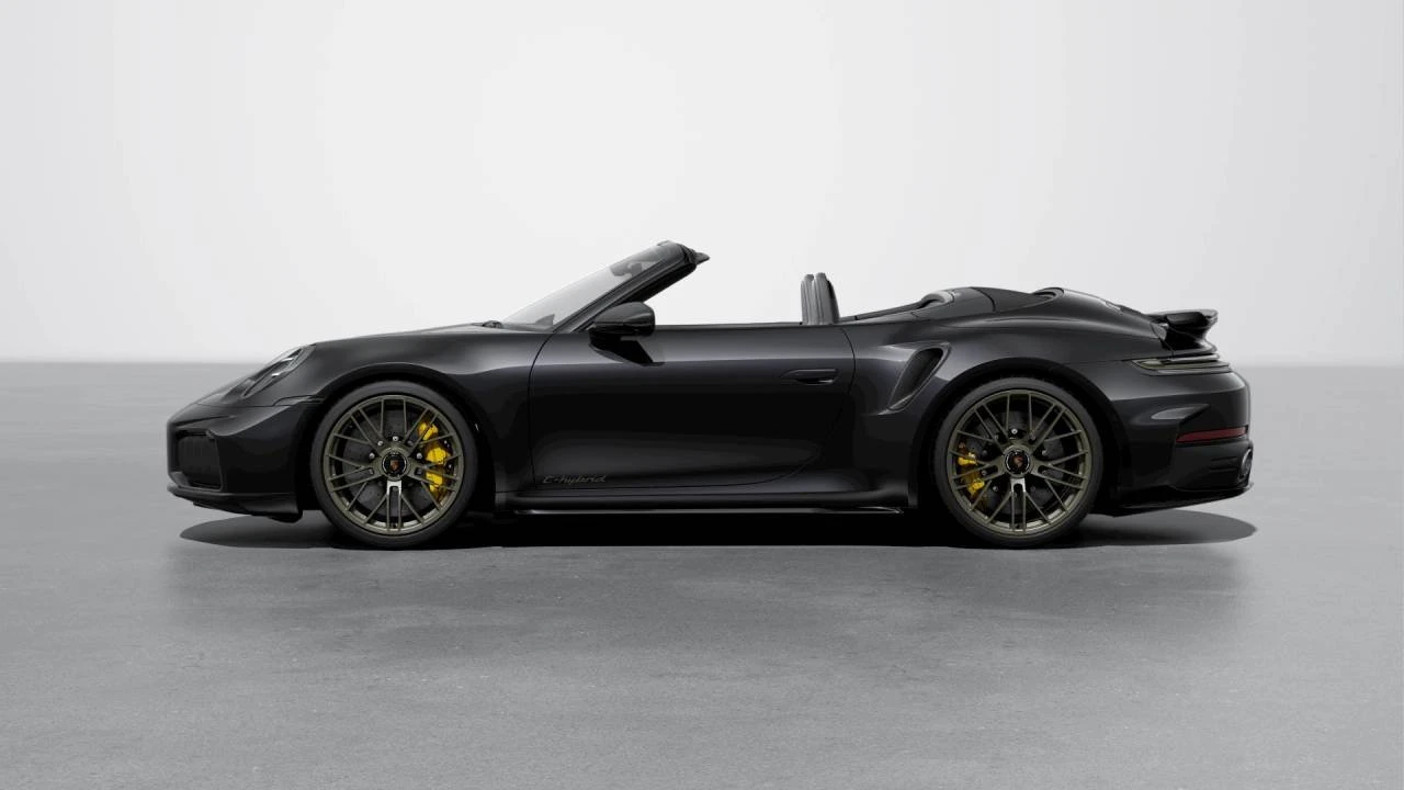 2026 Porsche 992 Turbo S - Image 2 of 10