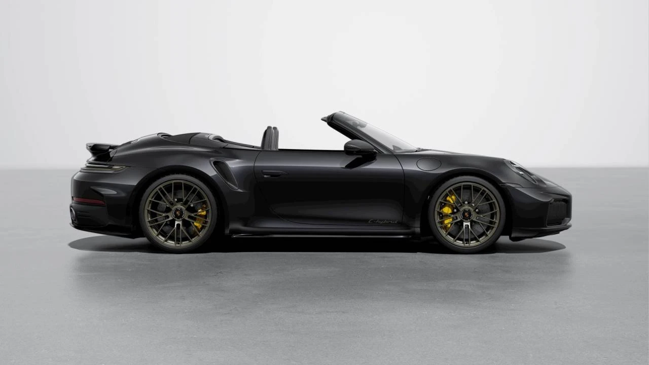 2026 Porsche 992 Turbo S - Image 6 of 10