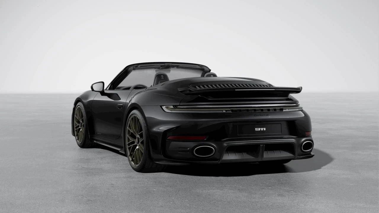 2026 Porsche 992 Turbo S - Image 3 of 10