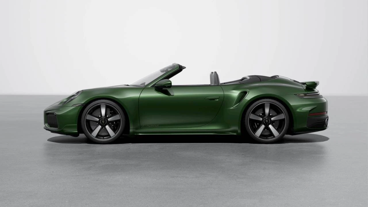 2026 Porsche 992 Turbo S - Image 2 of 10