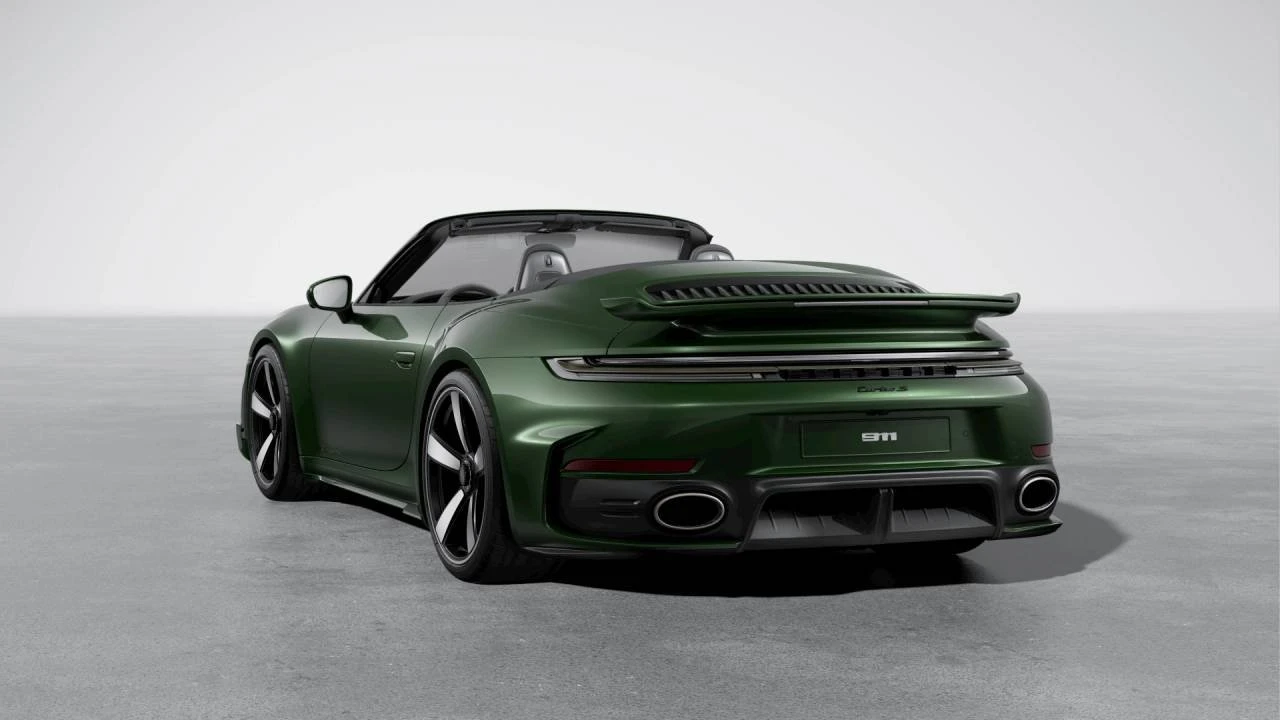 2026 Porsche 992 Turbo S - Image 3 of 10