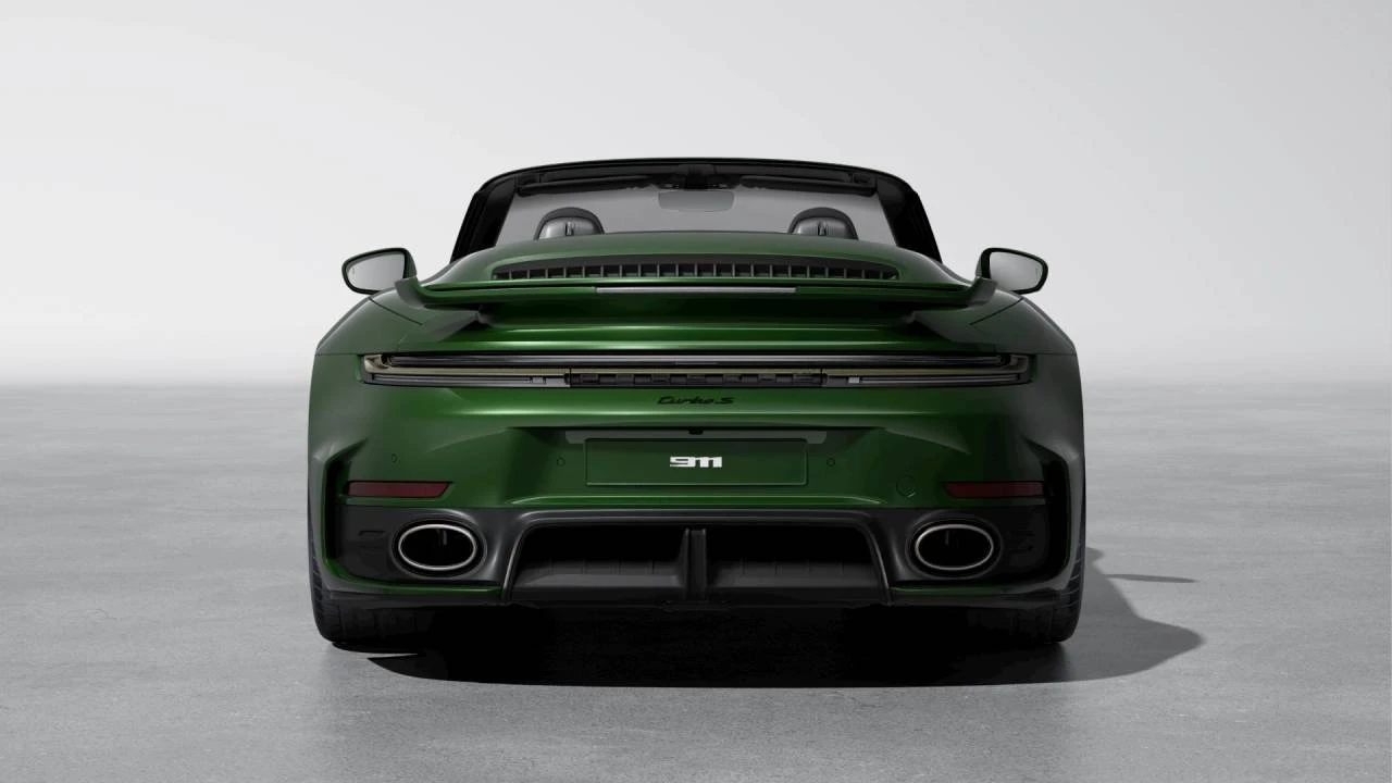 2026 Porsche 992 Turbo S - Image 7 of 10