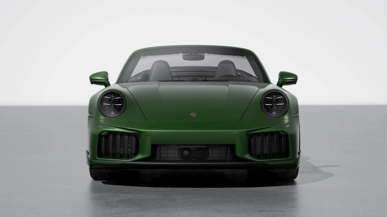 2026 Porsche 992 Turbo S - Image 8 of 10
