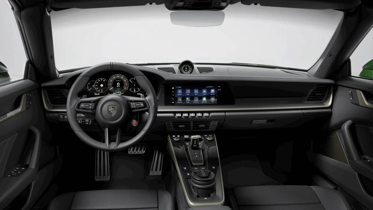 2026 Porsche 992 Turbo S - Image 9 of 10