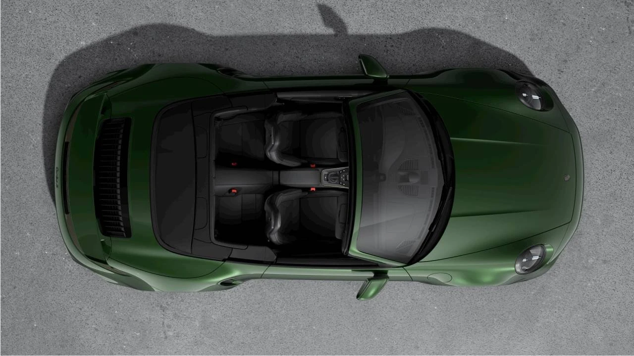 2026 Porsche 992 Turbo S - Image 5 of 10