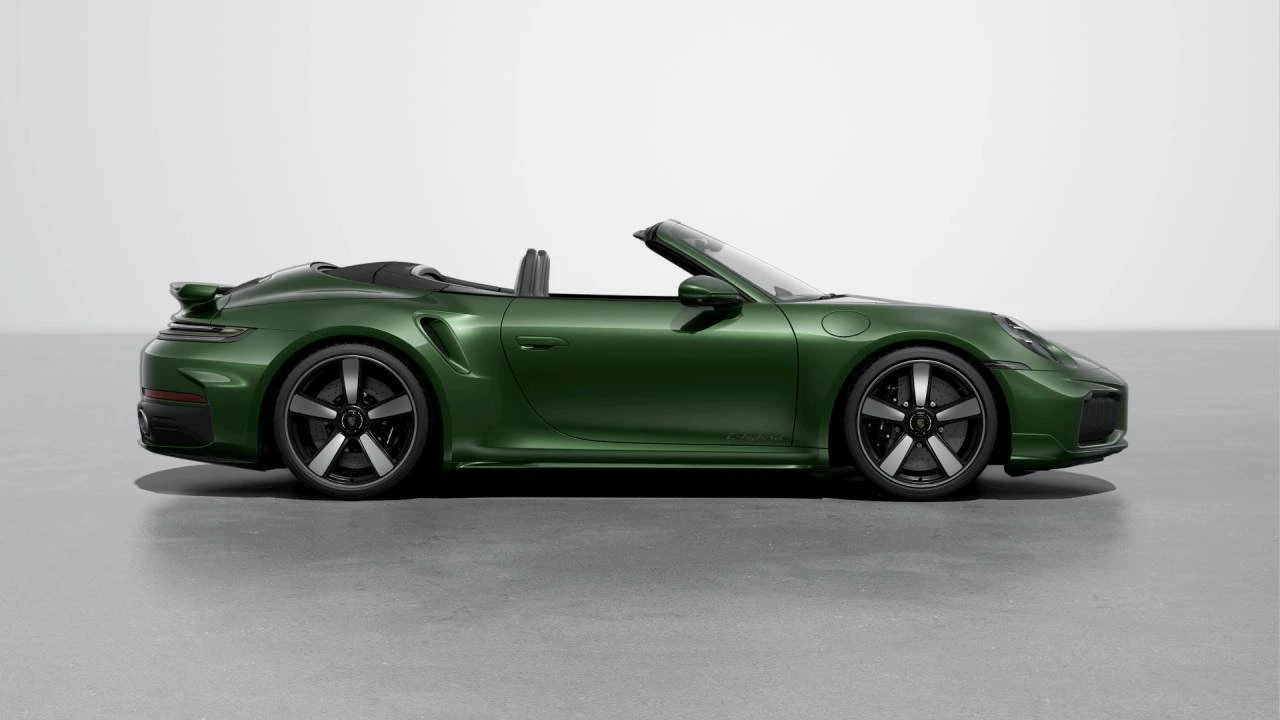 2026 Porsche 992 Turbo S - Image 6 of 10