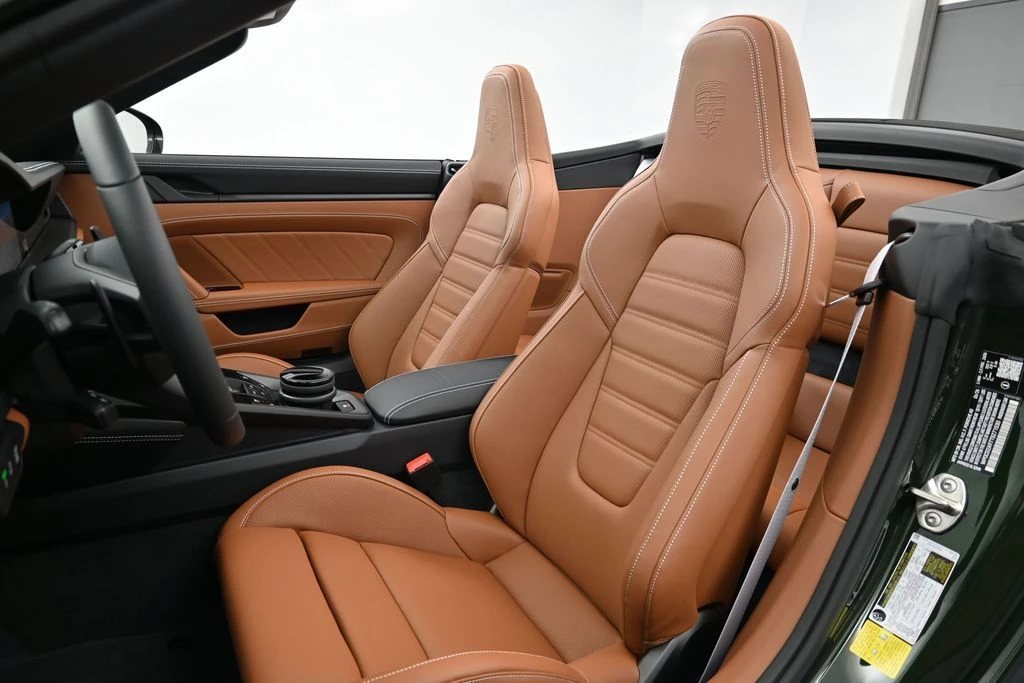 2026 Porsche 992 Turbo S - Image 5 of 31