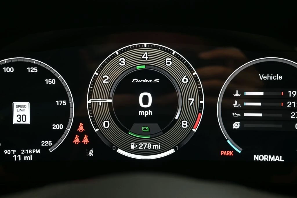 2026 Porsche 992 Turbo S - Image 31 of 31