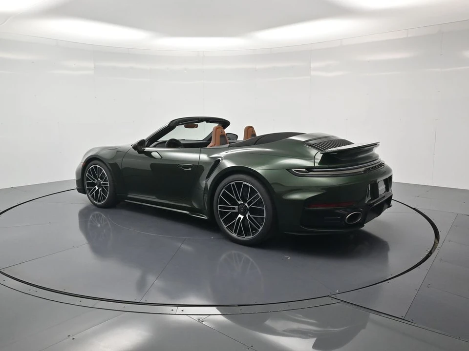 2026 Porsche 992 Turbo S - Image 3 of 31