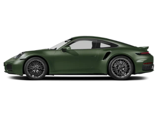 2026 Porsche 992 Turbo S - Image 2 of 2