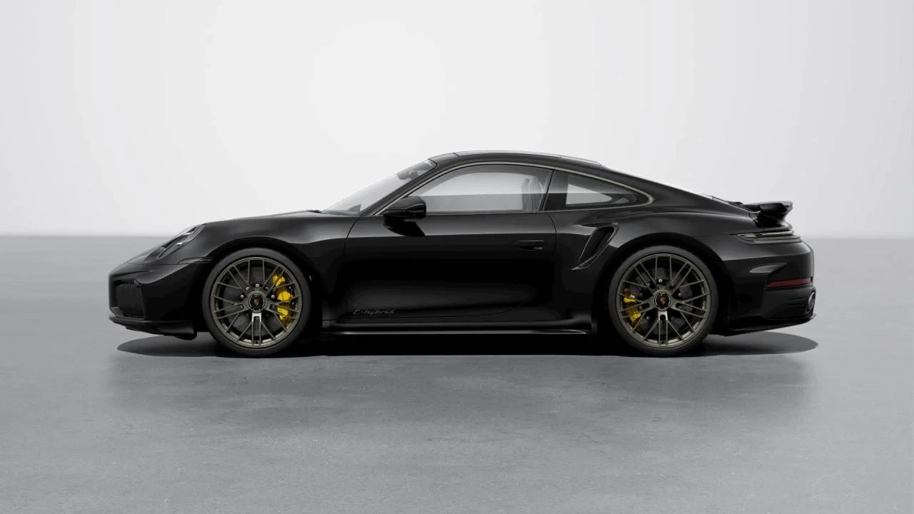 2026 Porsche 992 Turbo S - Image 2 of 10