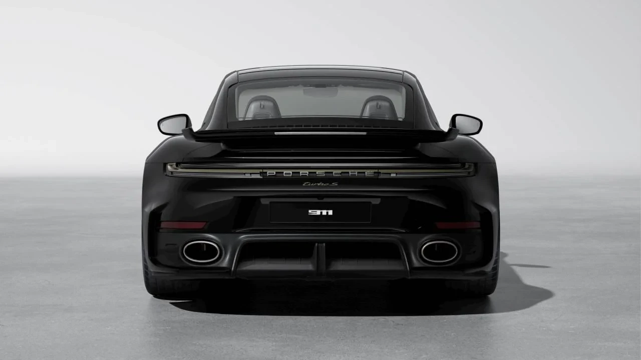 2026 Porsche 992 Turbo S - Image 7 of 10