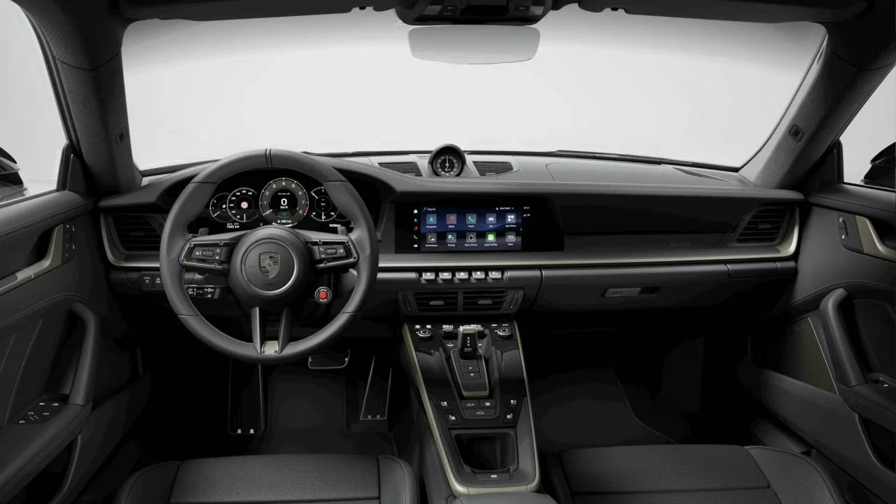 2026 Porsche 992 Turbo S - Image 9 of 10