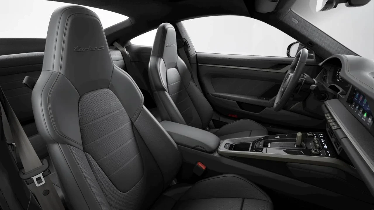 2026 Porsche 992 Turbo S - Image 10 of 10