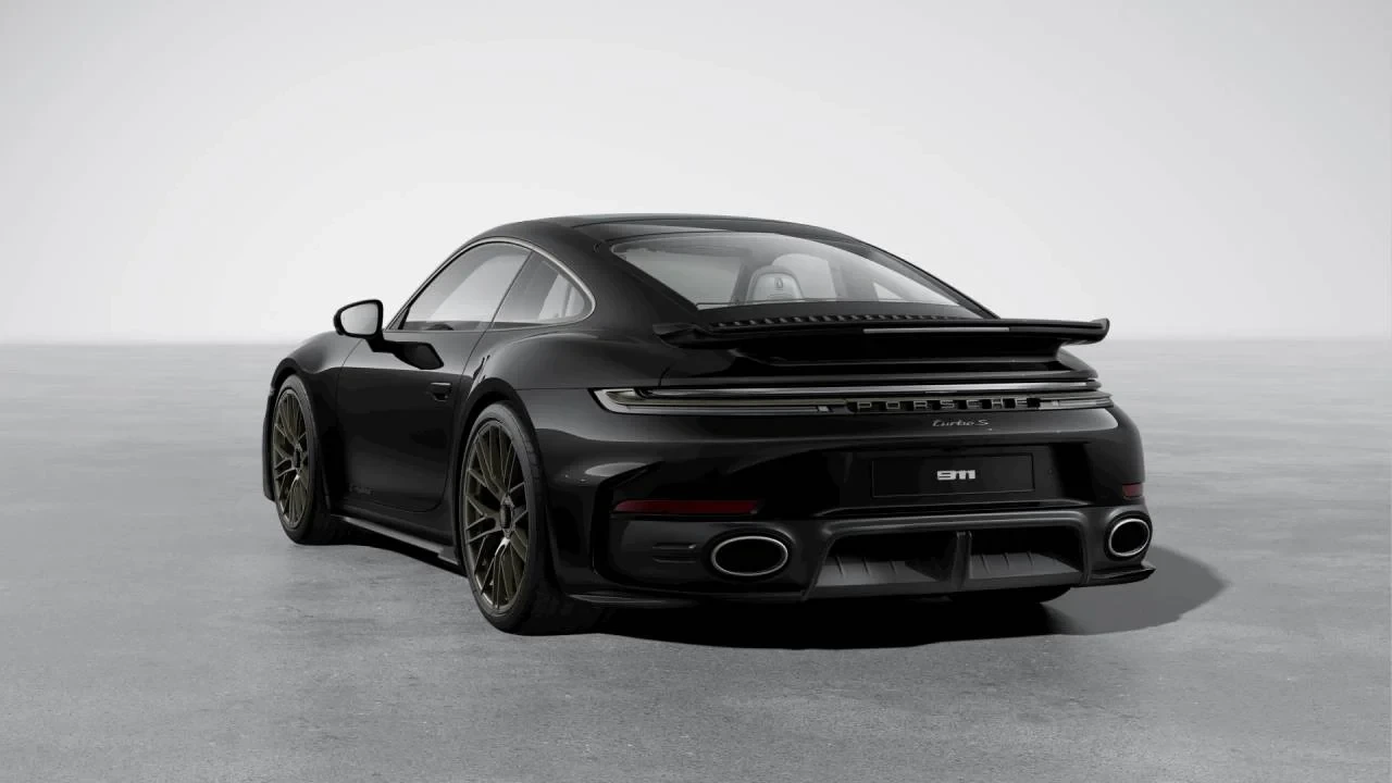 2026 Porsche 992 Turbo S - Image 3 of 10