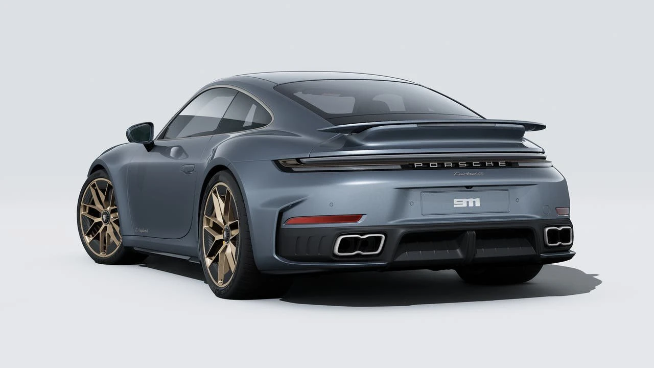 2026 Porsche 992 Turbo S - Image 3 of 14
