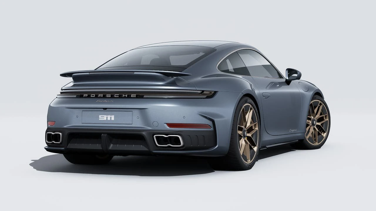 2026 Porsche 992 Turbo S - Image 9 of 14
