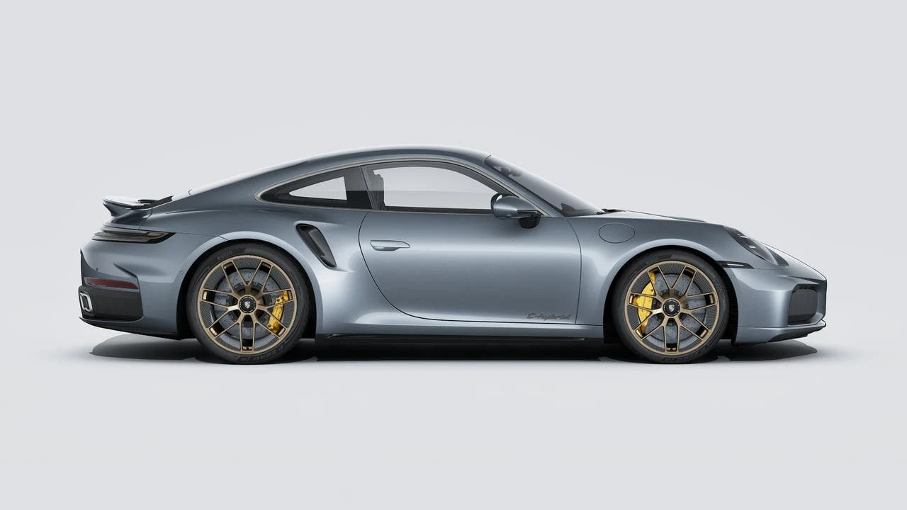 2026 Porsche 992 Turbo S - Image 6 of 14