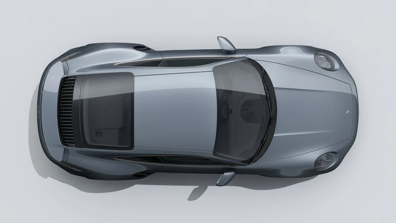 2026 Porsche 992 Turbo S - Image 5 of 14