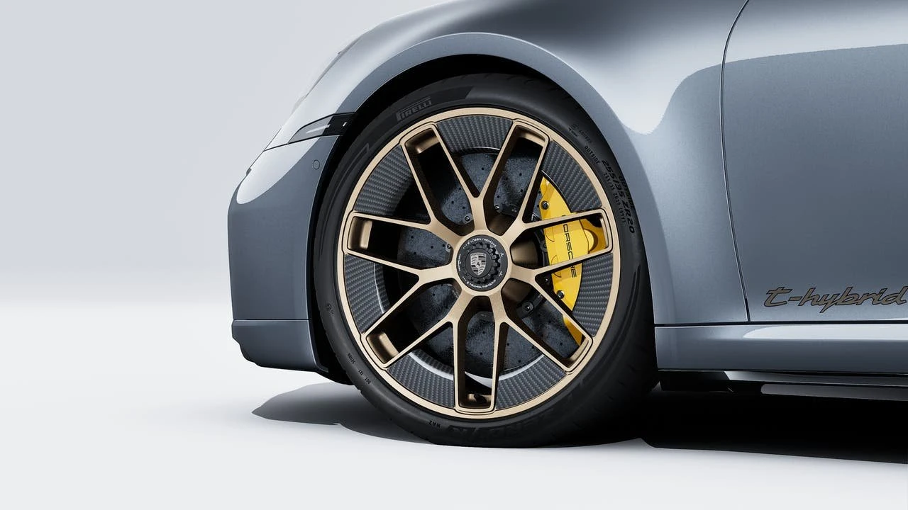 2026 Porsche 992 Turbo S - Image 10 of 14