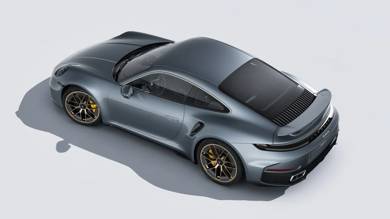 2026 Porsche 992 Turbo S - Image 4 of 14