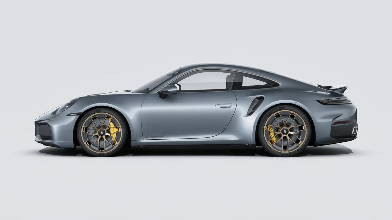 2026 Porsche 992 Turbo S - Image 2 of 14