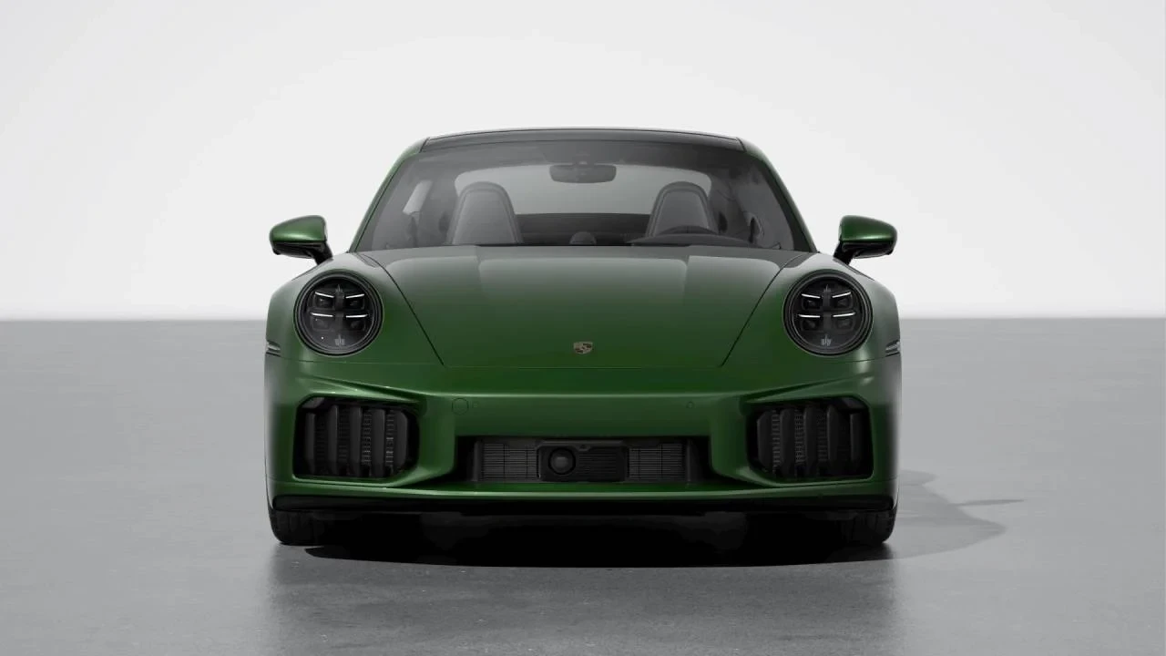 2026 Porsche 992 Turbo S - Image 8 of 10