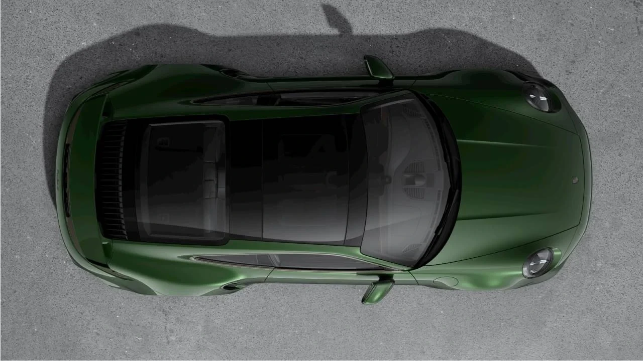 2026 Porsche 992 Turbo S - Image 5 of 10