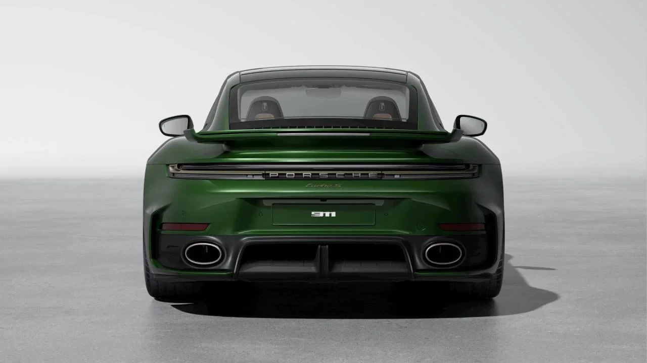 2026 Porsche 992 Turbo S - Image 7 of 10