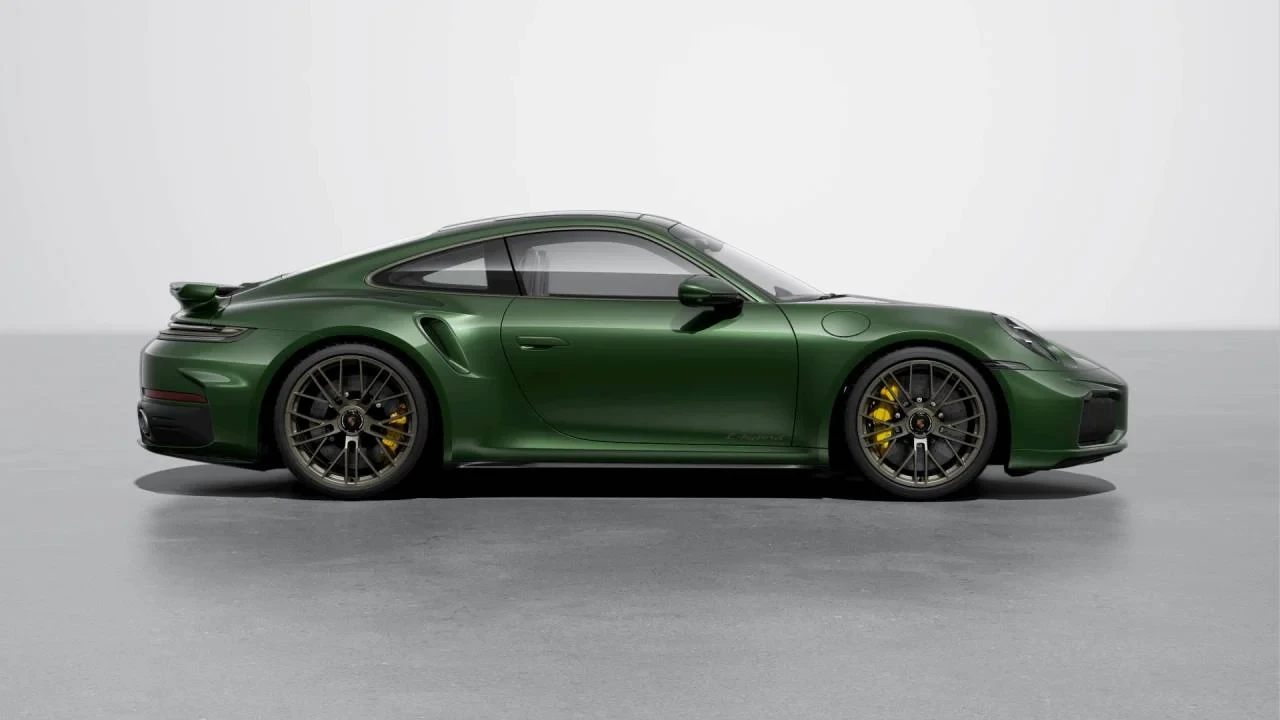 2026 Porsche 992 Turbo S - Image 6 of 10