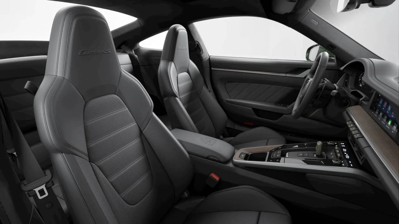 2026 Porsche 992 Turbo S - Image 10 of 10