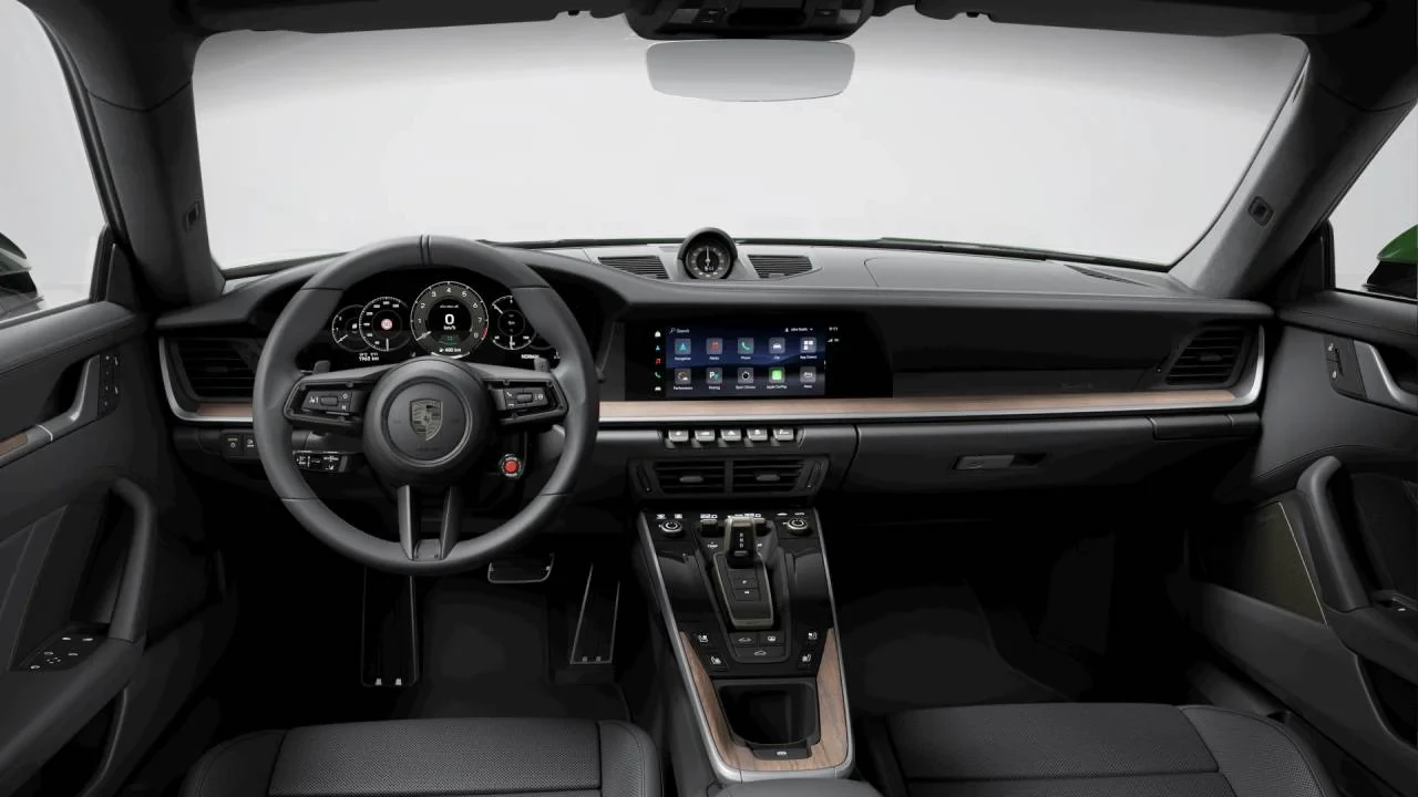 2026 Porsche 992 Turbo S - Image 9 of 10