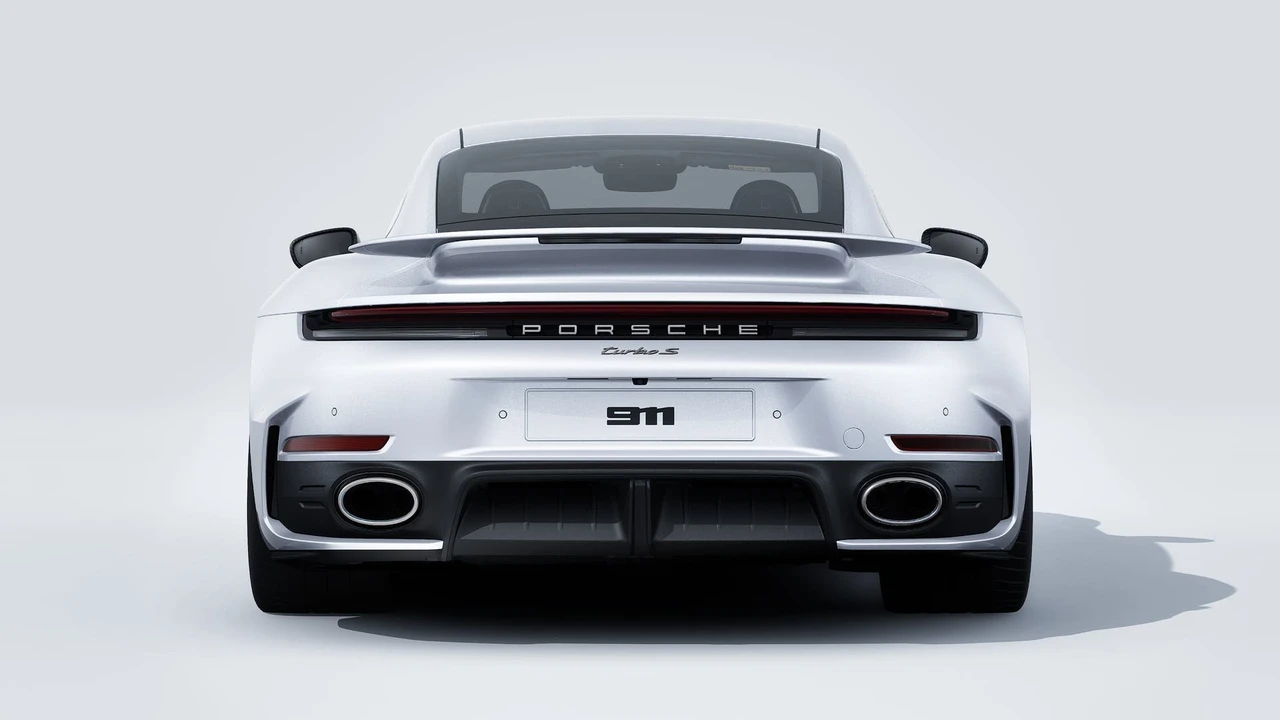 2026 Porsche 992 Turbo S - Image 7 of 14