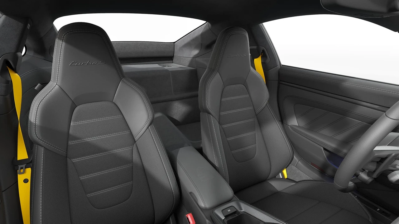 2026 Porsche 992 Turbo S - Image 12 of 14