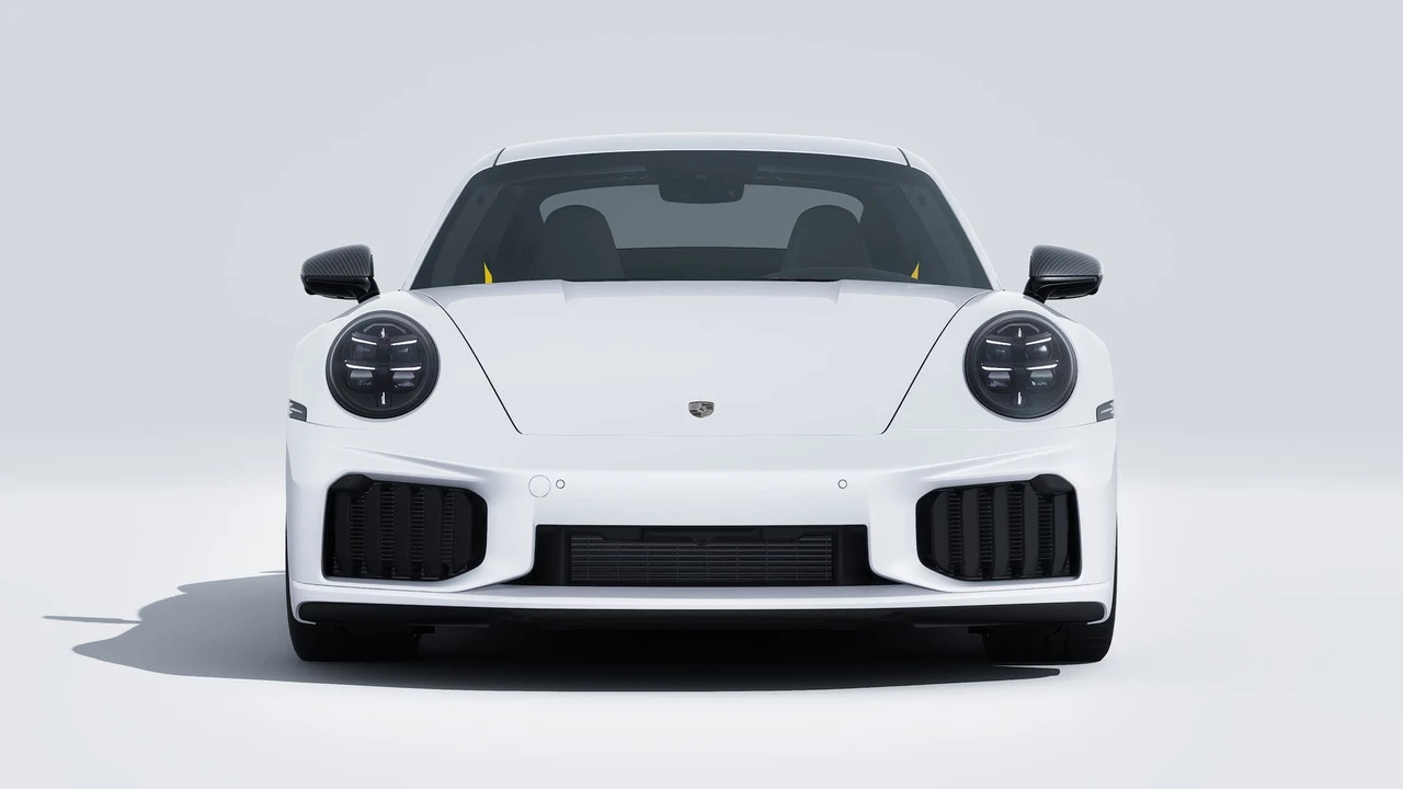 2026 Porsche 992 Turbo S - Image 8 of 14